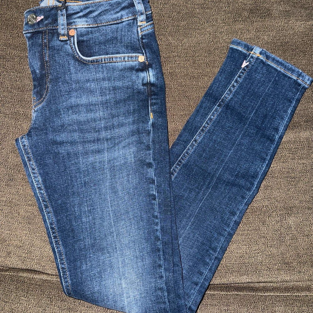 Scotch and Soda blue jeans